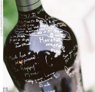 guest book
