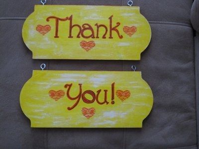 Chair backs for bride and groom?