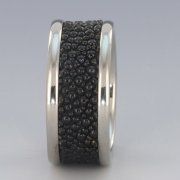Let's talk wedding bands (for him)