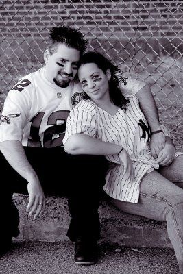 Engagement Photo Question (about dress/hair/makeup)