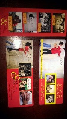 Save the Date Magnets