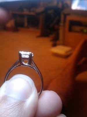 Finally got my ring!!!!!!