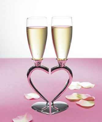 Can I see your toasting flutes?