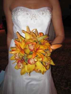 how much is your bouquet?