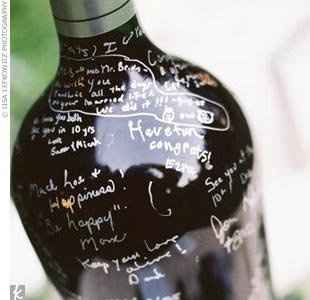 guest book