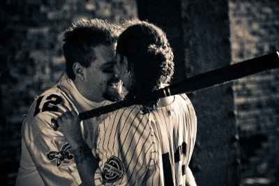 Engagement pictures?