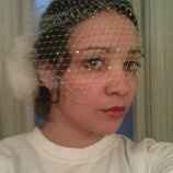 Cage veil ... yay or nay?