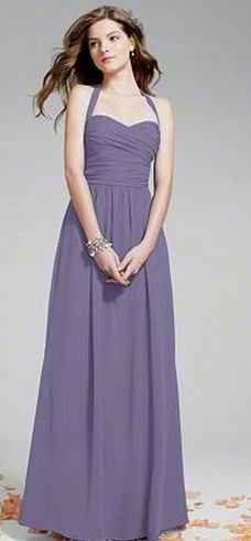 Long Chiffon Bridesmaid Dresses! Help!