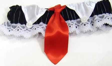 Show me your garter!!
