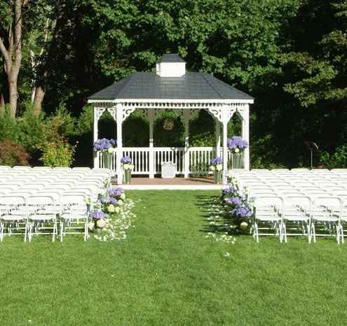 What type of venue are you getting married at?