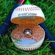Baseball Ring Bearer