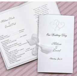 Wedding Programs
