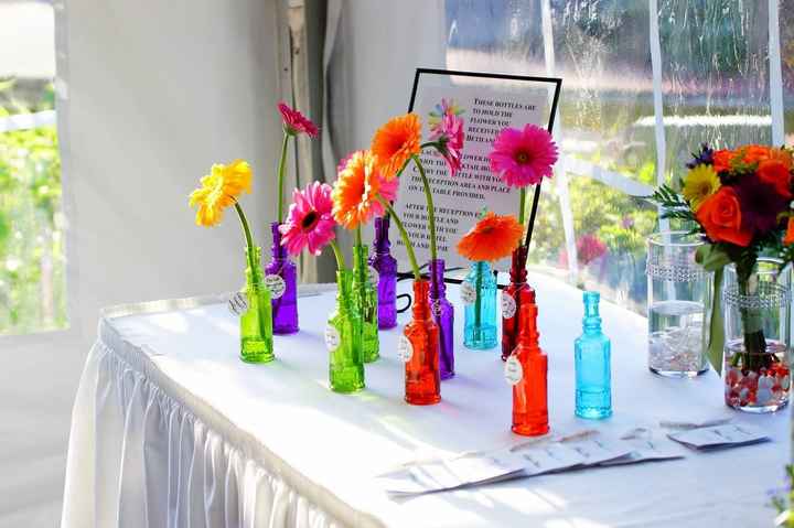 SHOW ME YOUR GERBERA DAISIES! - flowers help!