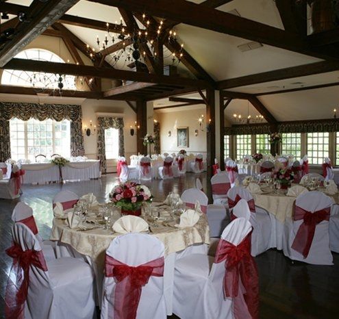What's your... venue?