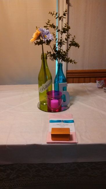 Show me your centerpieces :) please