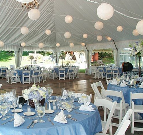Show off your Venue/Theme!