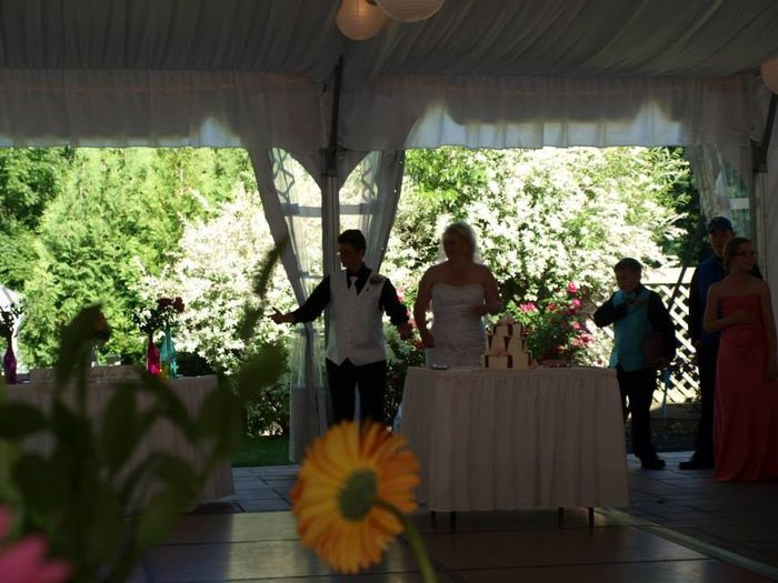What type of venue are you getting married at? Pics