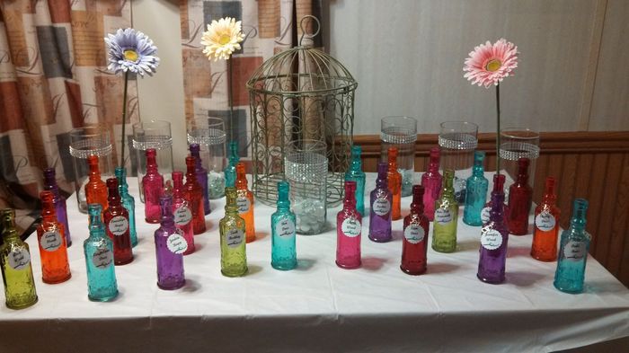 Bouquet holders