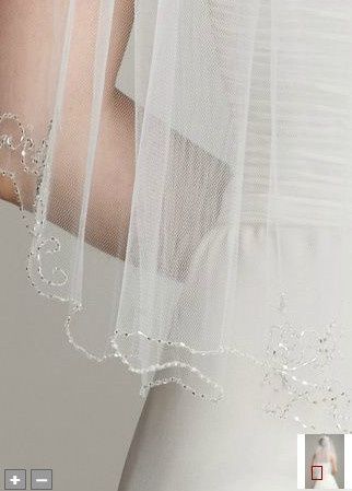 Let's Discuss Veils?
