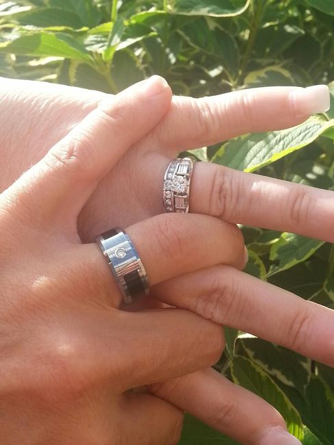 Ladies, need input on this ring