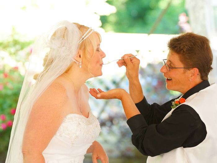 Help!  Veil or headpiece?