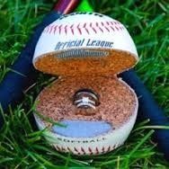Baseball Ring Bearer