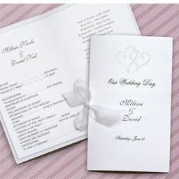 Wedding Programs