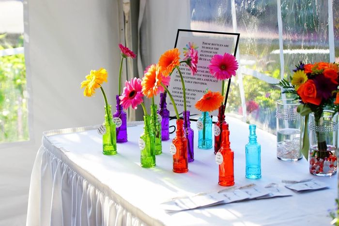 SHOW ME YOUR GERBERA DAISIES! - flowers help!
