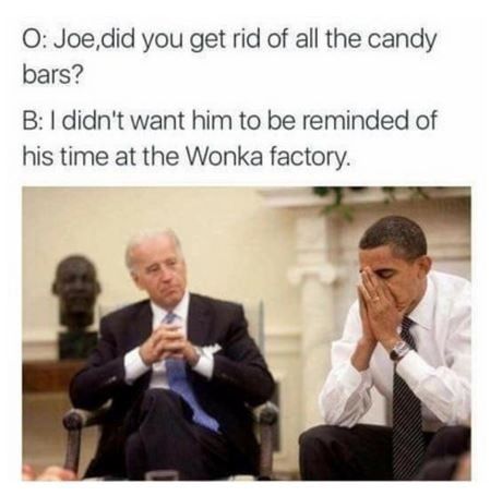 NWR ---these Biden Memes!