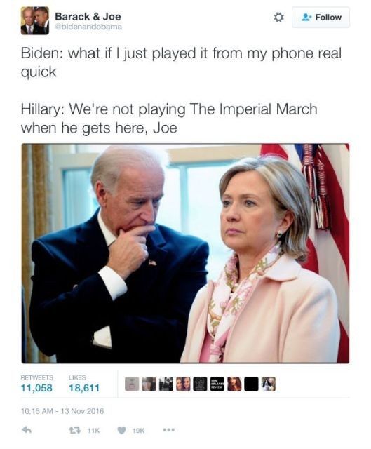 NWR ---these Biden Memes!