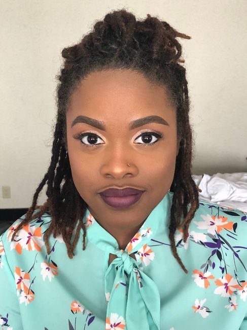 Makeup Consultation-Soft Look with Some Color
