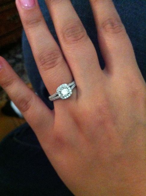 What's the story behind your ring?