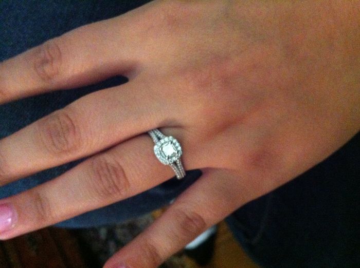 What's the story behind your ring?