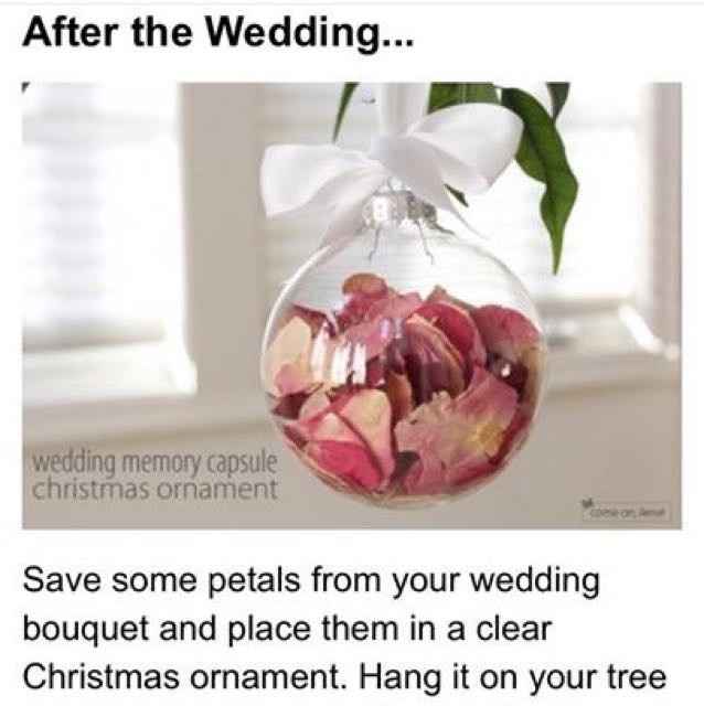 Unique Flower Preservation!