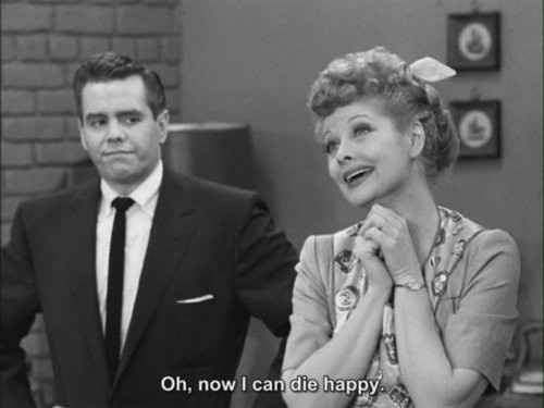 For several days now...