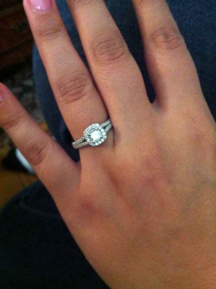 What's the story behind your ring?