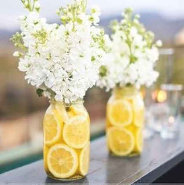 Let's see your centerpieces!