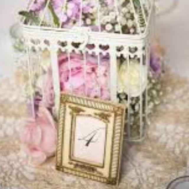 Let's see your centerpieces!