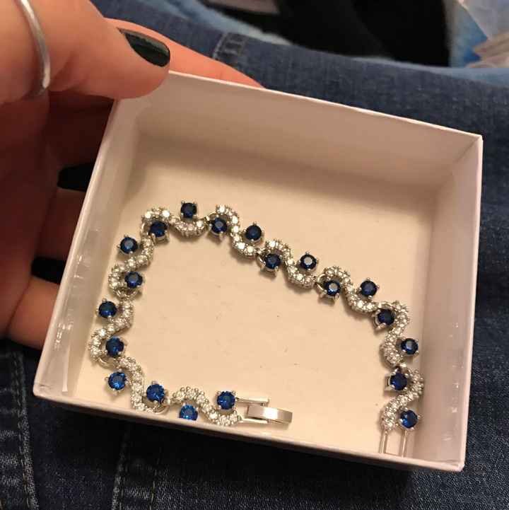 What did you wear on your wedding day?