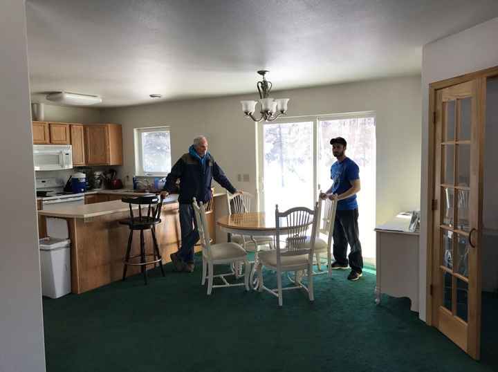 Where do you plan on living? Where do you live?