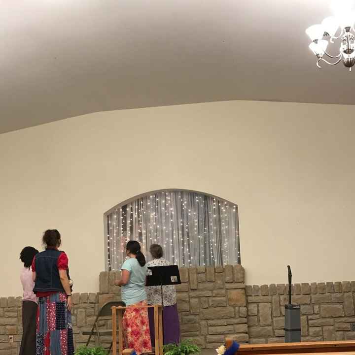 Every wedding has a story...