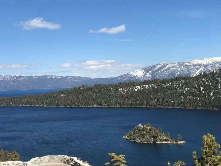 What is a good honeymoon destination in the U.S????