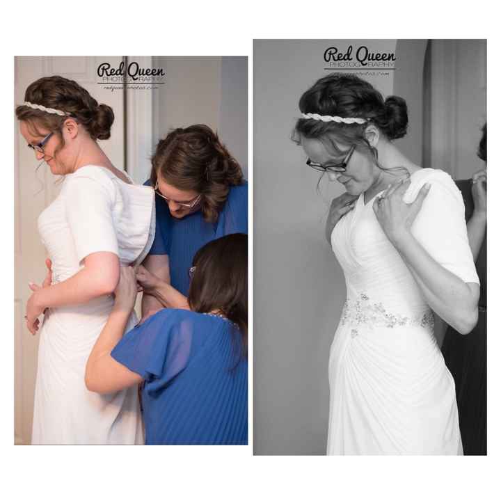 BAM! We're Mowery'd! **pro pic heavy**