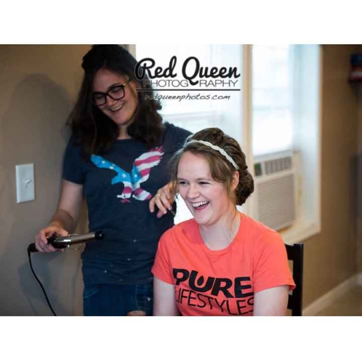 BAM! We're Mowery'd! **pro pic heavy**