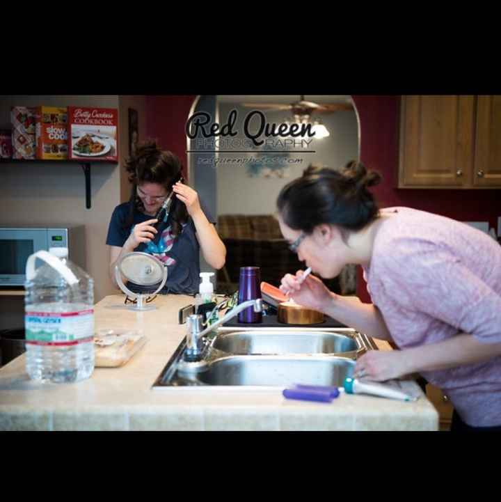 BAM! We're Mowery'd! **pro pic heavy**