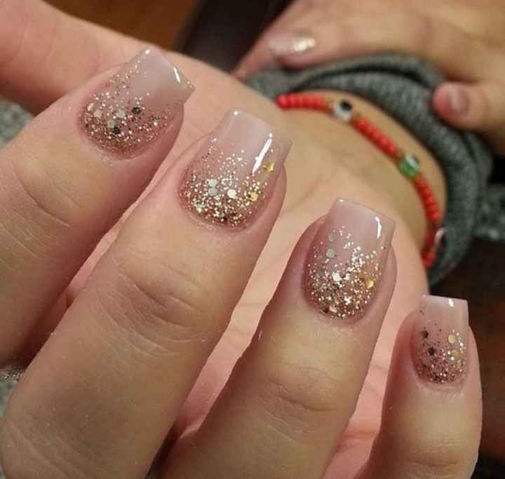  Wedding Nails!! - 1