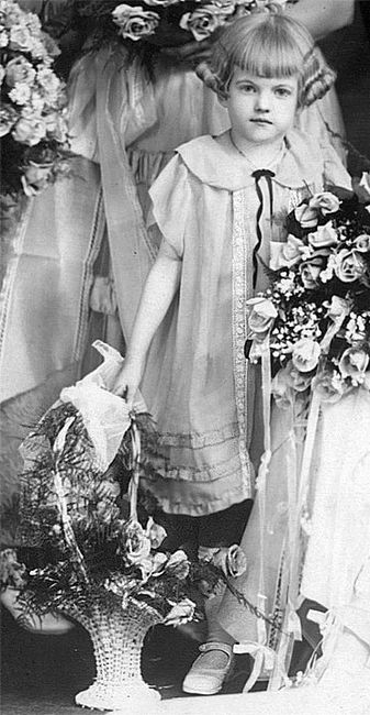 1920s dresses for junior bridesmaids and flower girl
