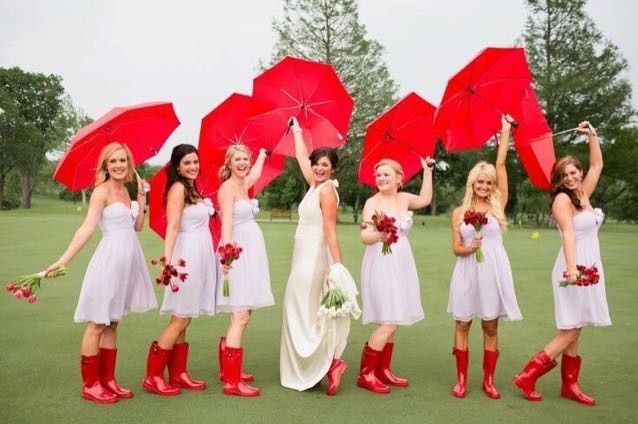 Wedding color