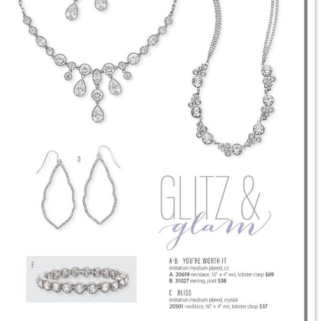 Premiere Jewelry as wedding jewelry/necklace question