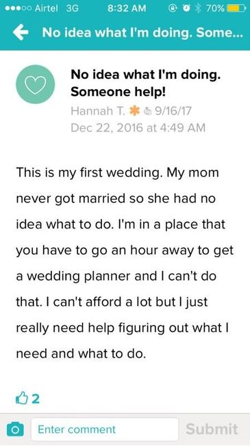 Don't know where to begin